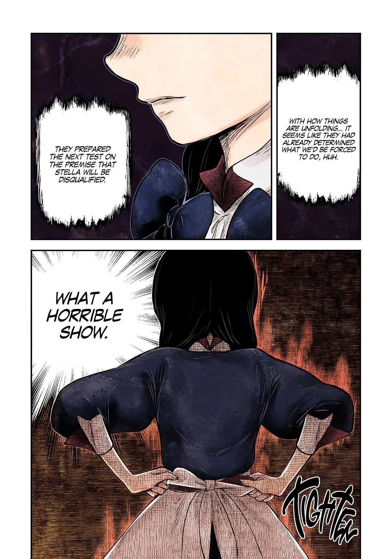 Shadows House, Chapter 181 image 10